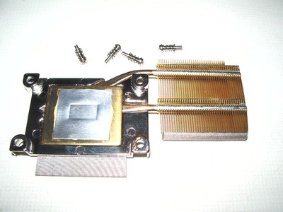 Notebook Gericom Bellagio 1330e CPU Kühler R3G5510101001