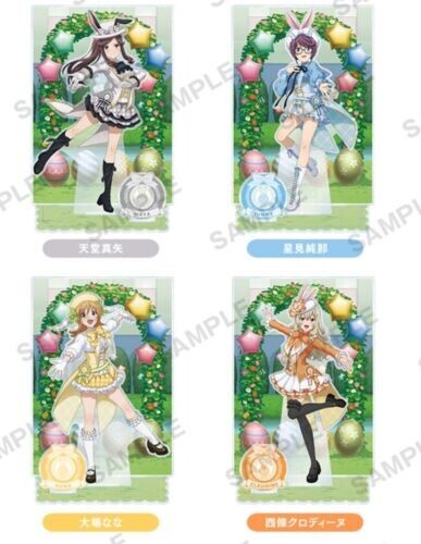 Revue Starlight X GIGO 2024 Nana Daiba Big Acrylic Stand Figure