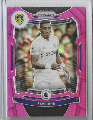 定番人気，本物保証 Auto Rafinha Panini Prizm 2021-22 パラレル 直筆サインカード レジェンド サッカー カード