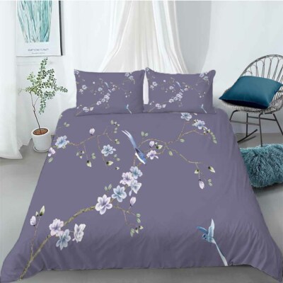 Diffuse Expression 3D Printing Duvet Quilt Doona Covers Pillow Case Bedding Sets