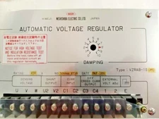 NISHISHIBA ELECTRIC AUTOMATIC VOLTAGE REGULATOR VZRAB-1S (PT) 