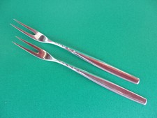 WMF Besteck London Cromargan 2 Fleischgabel / Wurstgabel / Serviergabel 19,5 cm