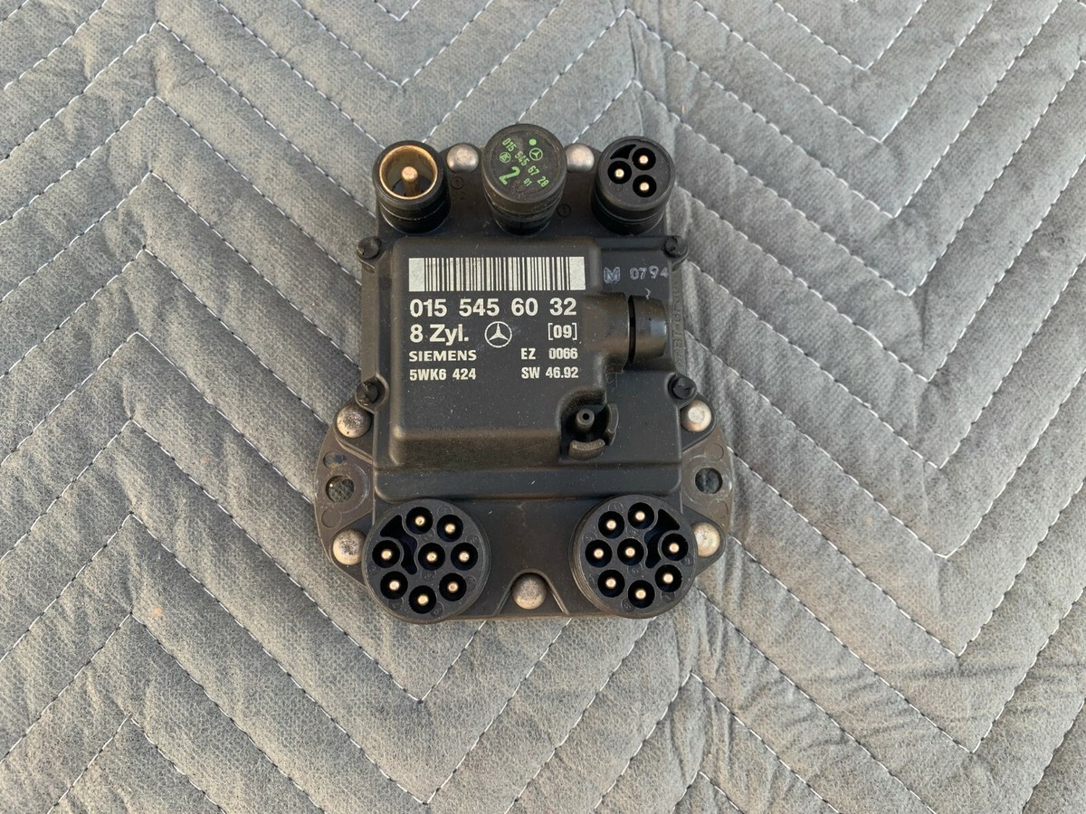 92-95 Mercedes R129 W140 W124 V8 ENGINE EZL IGNITION CONTROL