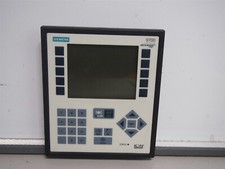 Siemens 97-Display Power Meter Display 
