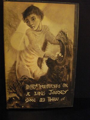 Short Footsteps on a Long Journey: The Poetry of Chan Sei Ghow