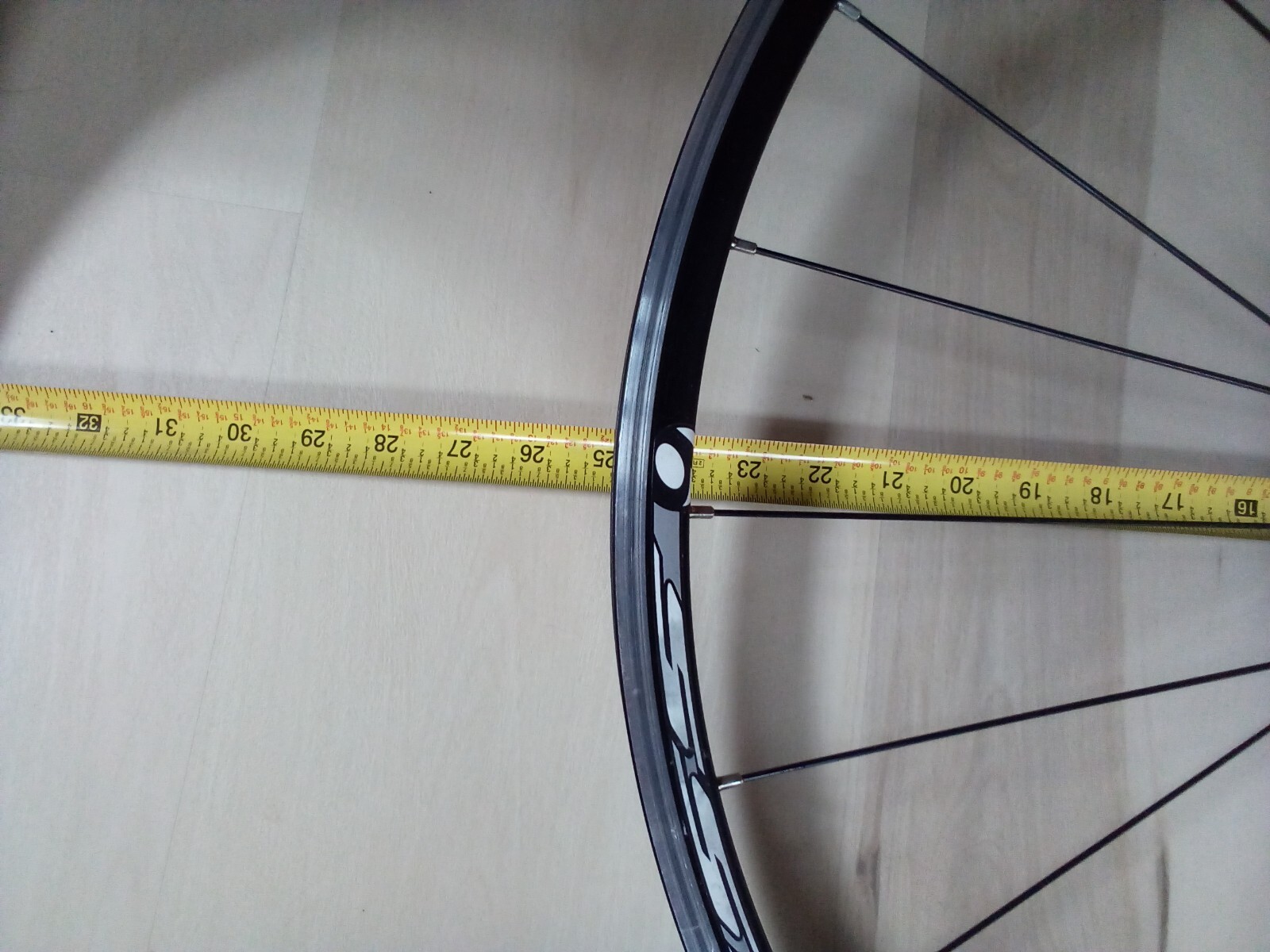 bontrager ssr wheelset
