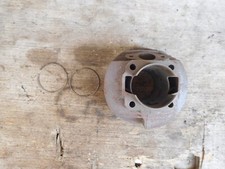 VESPA PIAGGIO 125 ET3 PRIMAVERA POLINI CILINDRO PISTONE TESTA GRUPPO TERMICO