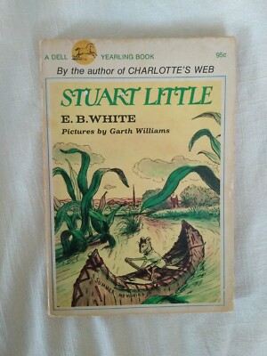 STUART LITTLE  BY E. B. White