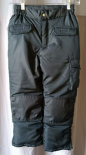 IXtreme Outfitters Snow Pants Black Kids 6X/7