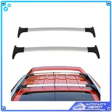 Cross Bar Roof Rack Set For 2013-2022 Ford Ecosport Luggage Cargo Carrier