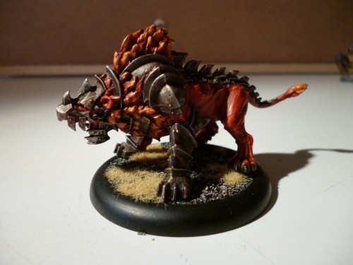 THE LOST Shark Deep OTC Hell Dorado - Metal Painted - Picture 2 of 2