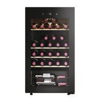 Haier Cantinetta Vino 34 Bottiglie Classe G Nero Wine Bank 50 Serie 3 HWS34GGH1