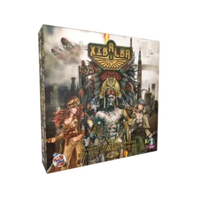Xibalba - deutsch - (Paragon) - Bild 1 von 4