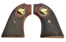 fits Heritage Arms Rough Rider grips 6 & 9 Shot .22 Golden Eagle Rosewood