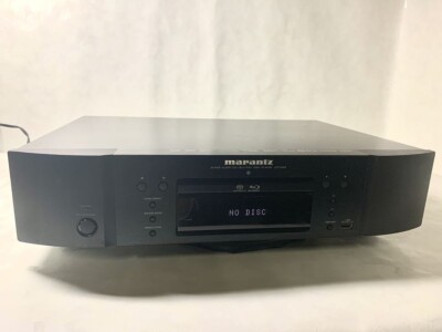 Marantz UD7006 Super Audio CD/Blu-Ray Player getestet