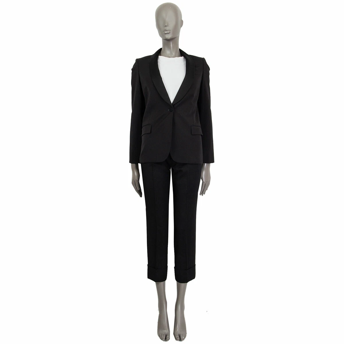 Gucci top tuxedo jacket