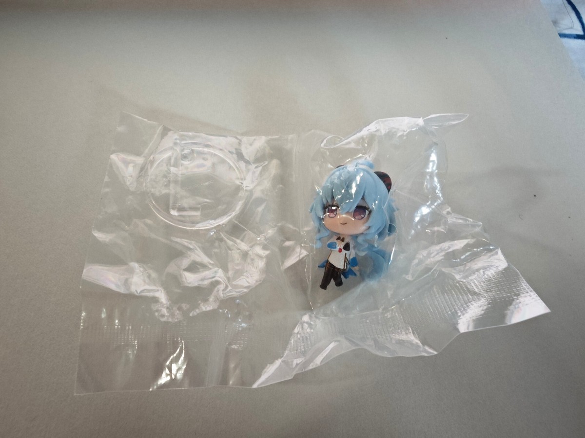 Genshin Impact x Bushiroad Gachapon Mini Figure Vol. 2: Ganyu | eBay