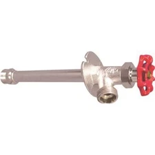 PROPLUS GIDDS-262017 Frost-Proof Sillcock, 1/2-Inch Fip x 3/4-Inch Mip, 10"