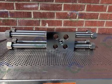 GEA Niro Soavi 9513-4442-222 High Pressure Homogenizer Pump Head