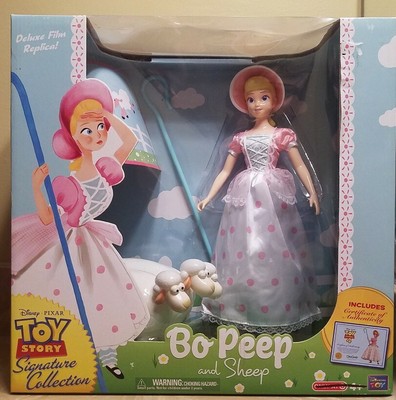 toy story 4 bo peep signature collection