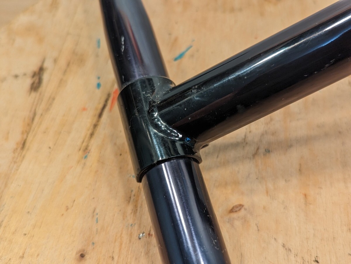 Poignée Vintage SAKAE MT + Tige RITCHEY FORCE 25,4 Mm - Guidon VTT Années 80