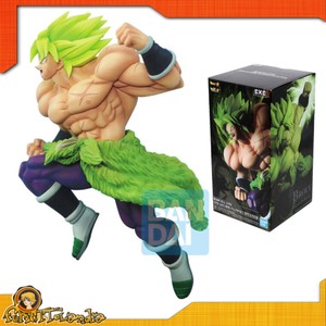 broly pvc figure