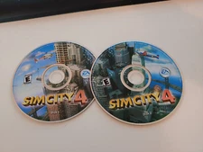 SimCity 4 PC Game   (#g5)