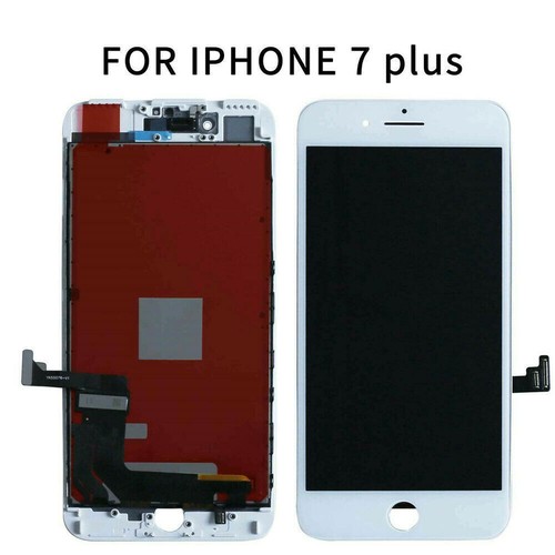 For iPhone X 5S 6 6S 7 8 Plus SE2 LCD Touch Display Screen Replacement Digitizer - Picture 9 of 12
