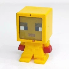 Minecraft Mini-Figures Diamond/Biome Settlers Series 8 1" Nether Explorer Figure