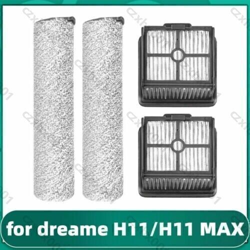 Filter Roller Filter Für Dreame H11/H11MAX Elektrische Boden Haushalt Drahtlose- - Bild 23 von 24