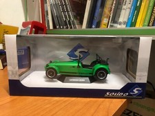 1/18 Catheram Seven 275 Green Art.S1801801 Solido