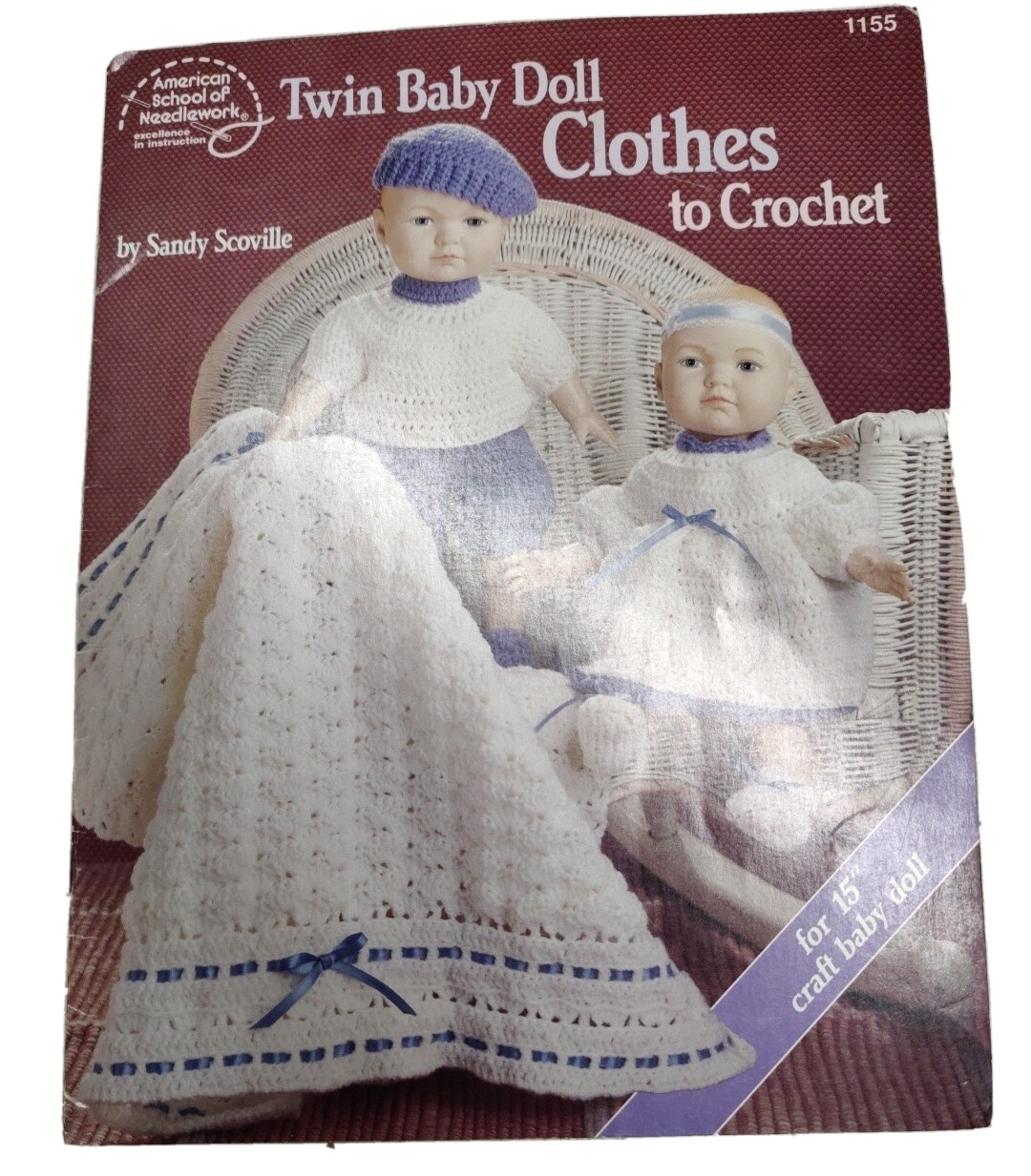 Crochet Pattern Book