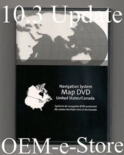 2006 2007 2008 2009 2010 2011 Buick Lucerne GPS Navigation DVD Map v10.3 Update