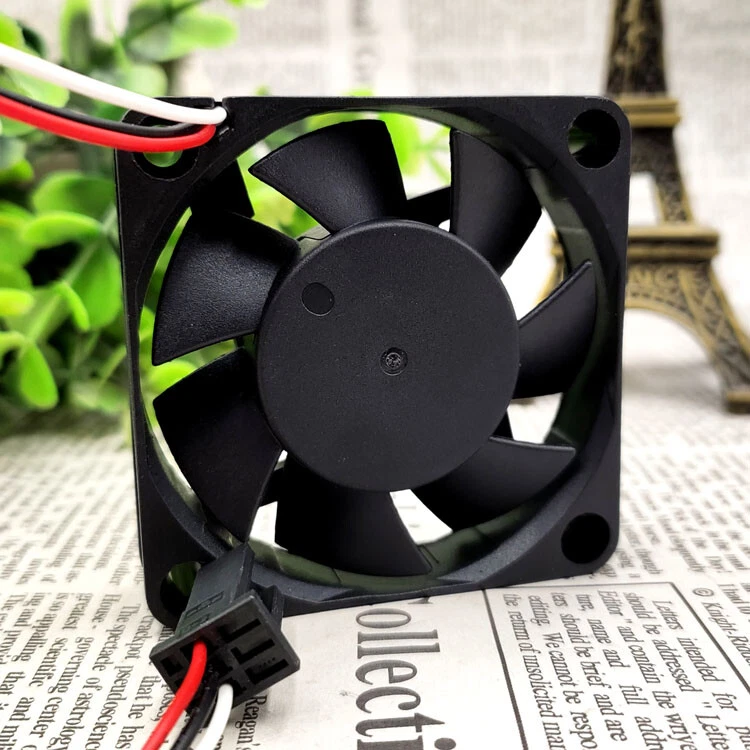 1PC NMB-MAT 2406VL-05W-B69 Cooling Fan 24V 0.10A 6CM New - Image 4 of 4