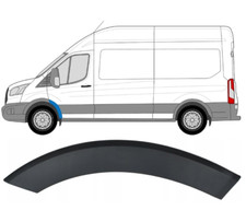 Baguette de porte Ford TRANSIT