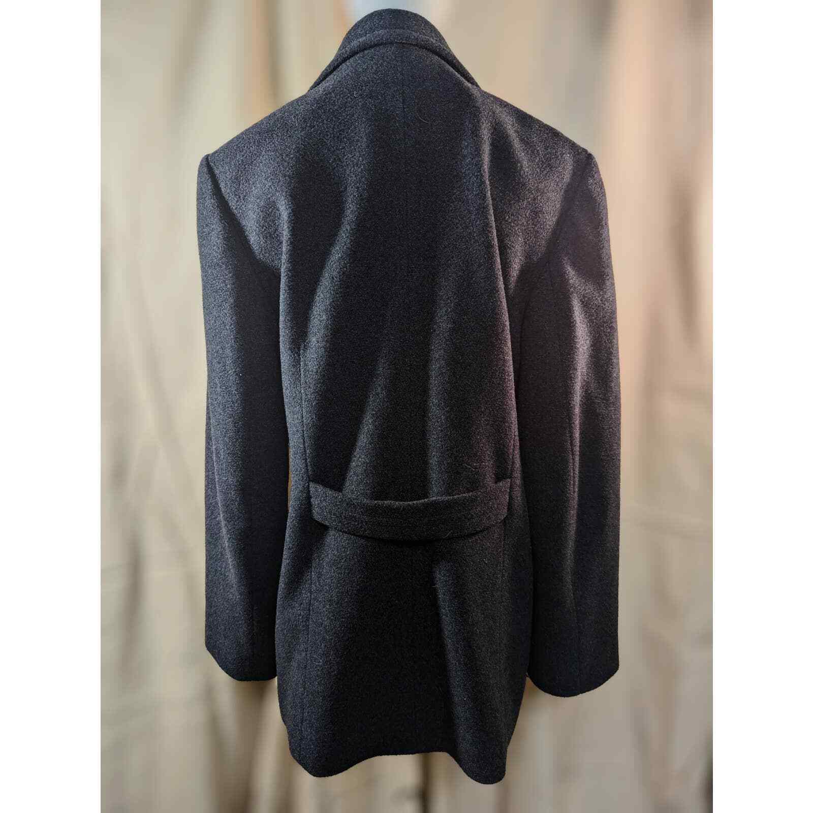Wool Cashmere Blend - Coat
