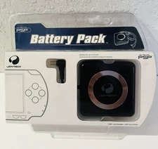 PSP Joytech Battery Charger Power Pack SEALED Rechargeable External Charger
