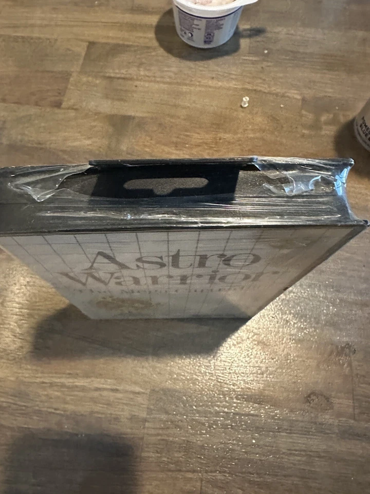 Brand New Factory Sealed Astro Warrior Sega Master System Game Arcade Shooter - Image 3 of 4