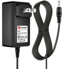 Pkpower 5V 2A DC Adapter Charger for Nextbook Flexx 10 10.1" NXW101QC232C Tablet