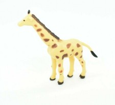 Giraffe West African Plastic Replica 3 inches tall - F3540 B17