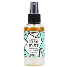 Zum, Zum Mist Aromatherapy Room and Body Mist, Sea Salt, 4 Fluid Ounces