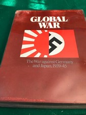 Simulations Publications Global War  DB111219 