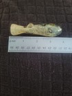 GLASS CHILLUM PIPE TOBACCO SMOKING — photo 6