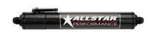 ALLSTAR PERFORMANCE #ALL40199 Fuel Filter w/ Shut Off 12AN No Element