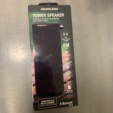 Soundlogic XT Portable Bluetooth Tower 