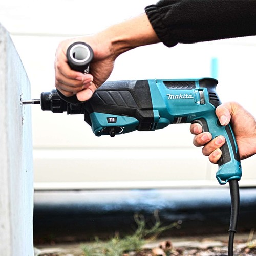 Makita HR2630 Rotary Hammer Drill 3Mode 