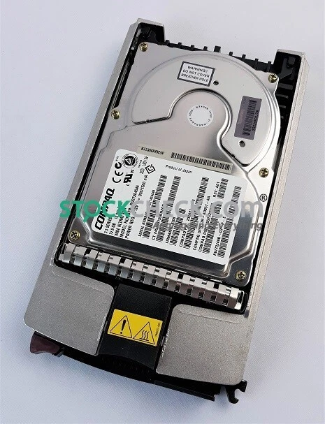 Compaq 232431-003 BD07264546 Hard Drive - Image 4 of 4