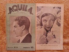 RAMON NOVARRO Cover 1931 Marie PREVOST Don ALVARADO Bela KUN Henny PORTEN