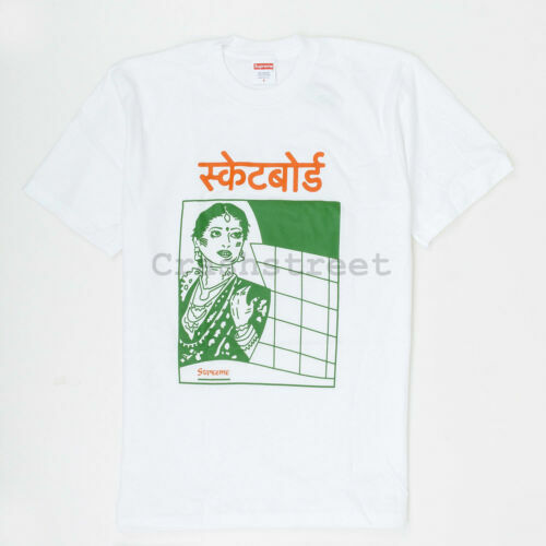T-shirt ALIFE X Raekwon – Blanc – Petit S – Neuf Avec étiquettes – Collection Streetwear