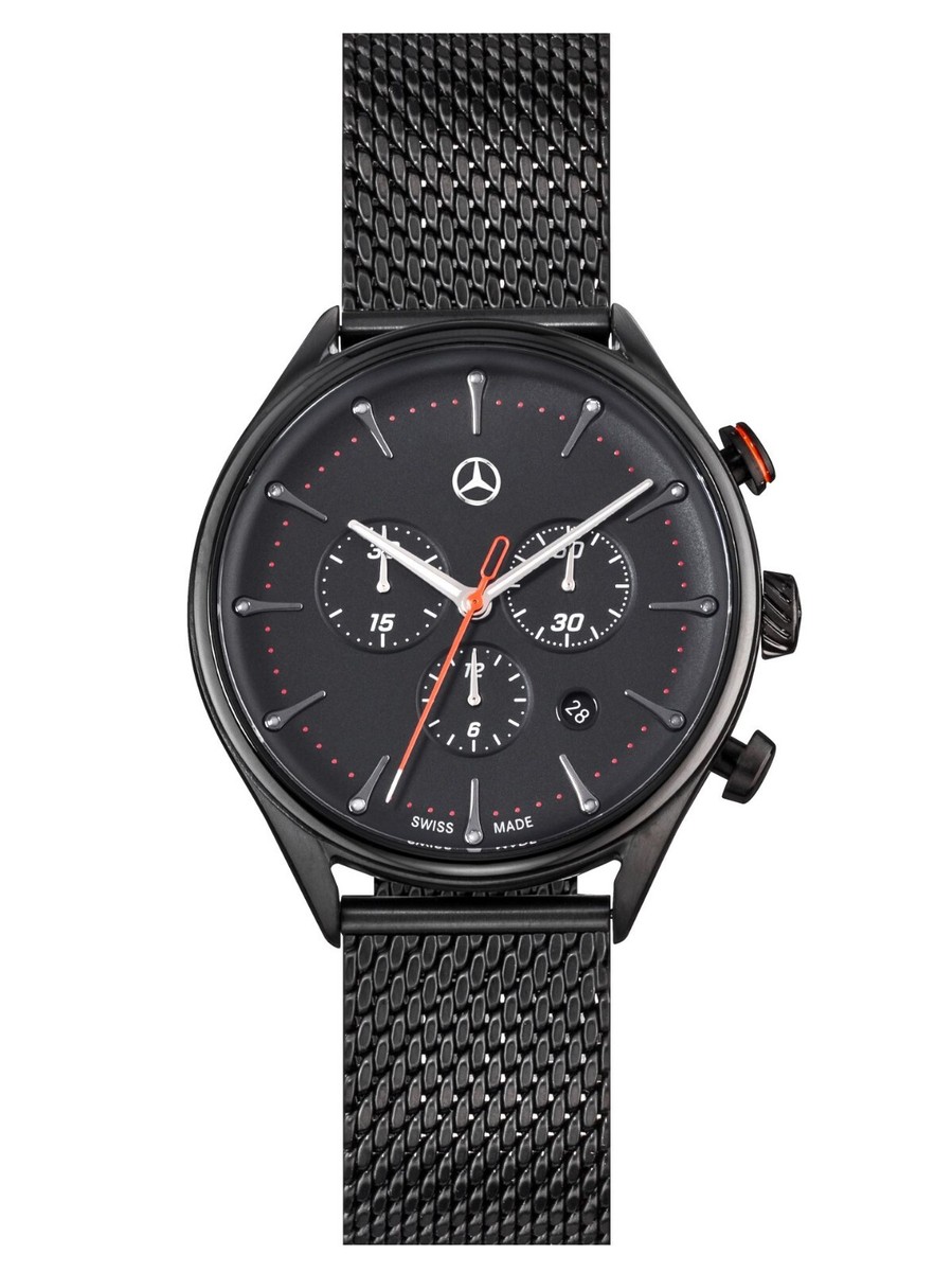 Classic Retro Mercedes Watch Collection Classic Retro Montre
